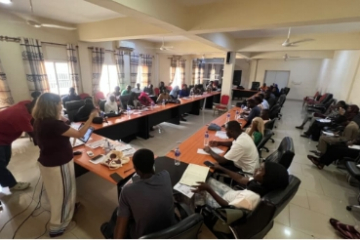 Volga Summer Russian language course introduced in Gambia