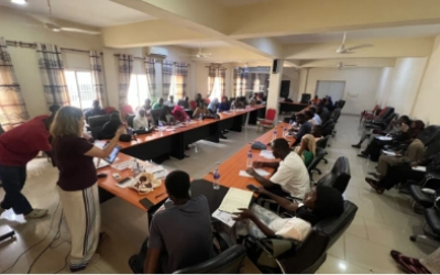 Volga Summer Russian language course introduced in Gambia