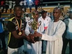 Senegambia Volleyball Cup set to serve off
