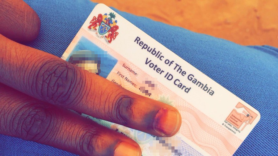 IEC registers  987,484 ahead of Dec. polls