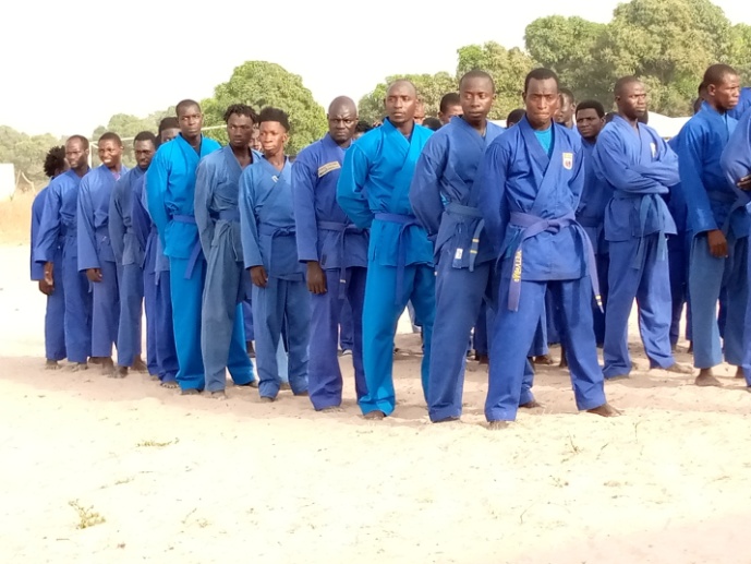 Vovinam Viet VO Dao organises marshal art exhibition in NBR