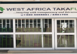 W Africa Takaful Insurance