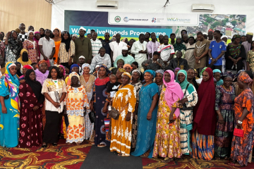 ITC onboards 700 beneficiaries, 20 women groups under WACA livelihoods programme