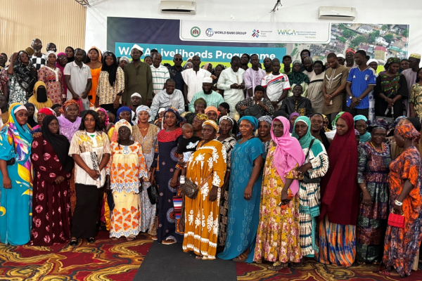 ITC onboards 700 beneficiaries, 20 women groups under WACA livelihoods programme