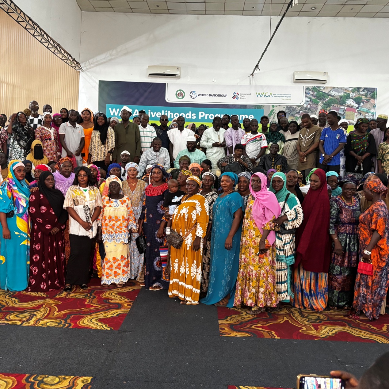 ITC onboards 700 beneficiaries, 20 women groups under WACA livelihoods programme