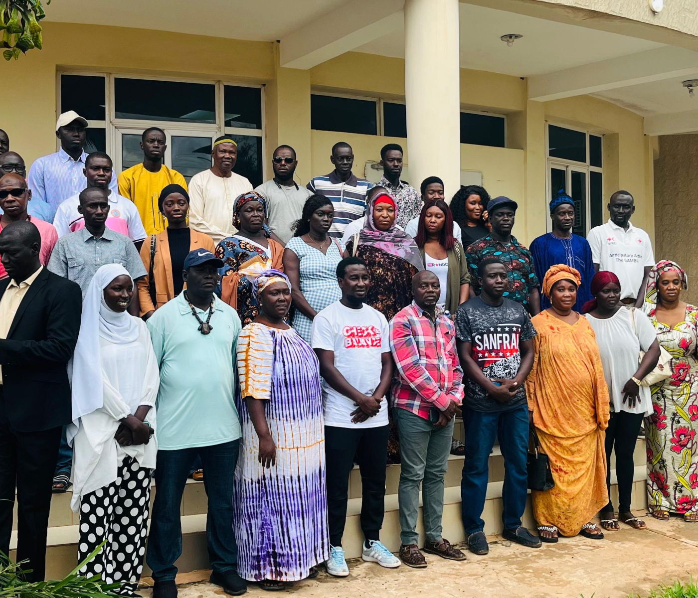 WACA trains ward committees on disaster response mgmt.