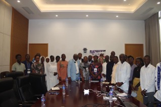 WADEMOS, RFLD present report on human right defenders in Africa