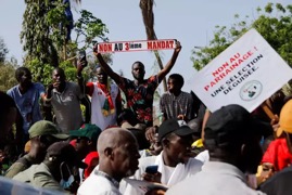 WADEMOS welcomes ruling by Senegal's Constitutional Council