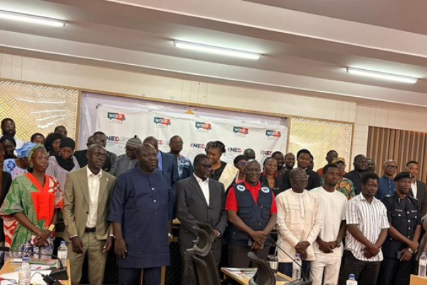 WADR Forum: Gambia’s reforms must translate into public trust, speakers say