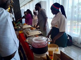 Gambian Chefs eye top honours at WAFFEST 2025