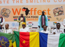 Taste of a continent: WAFFEST 2026 opens in Banjul