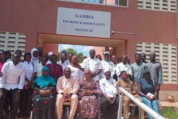 Gambia to host over 1,000 delegates for WAFFEST 2026