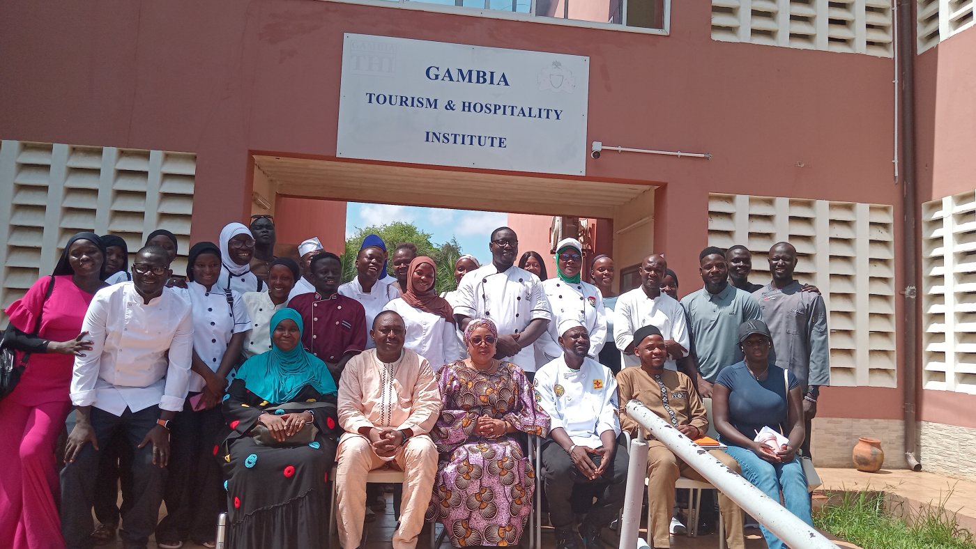 Gambia to host over 1,000 delegates for WAFFEST 2026