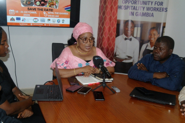 WAFFEST 2026 organisers declare readiness for 8th Edition Banjul Festival