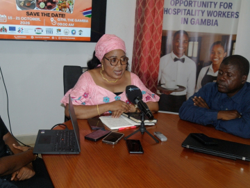 WAFFEST 2026 organisers declare readiness for 8th Edition Banjul Festival