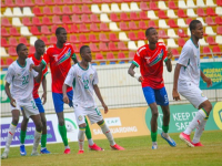 Gambia share spoils with Senegal in WAFU A CAF U-17 Africa Cup of Nations