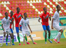 Gambia share spoils with Senegal in WAFU A CAF U-17 Africa Cup of Nations