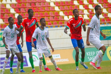 Gambia share spoils with Senegal in WAFU A CAF U-17 Africa Cup of Nations