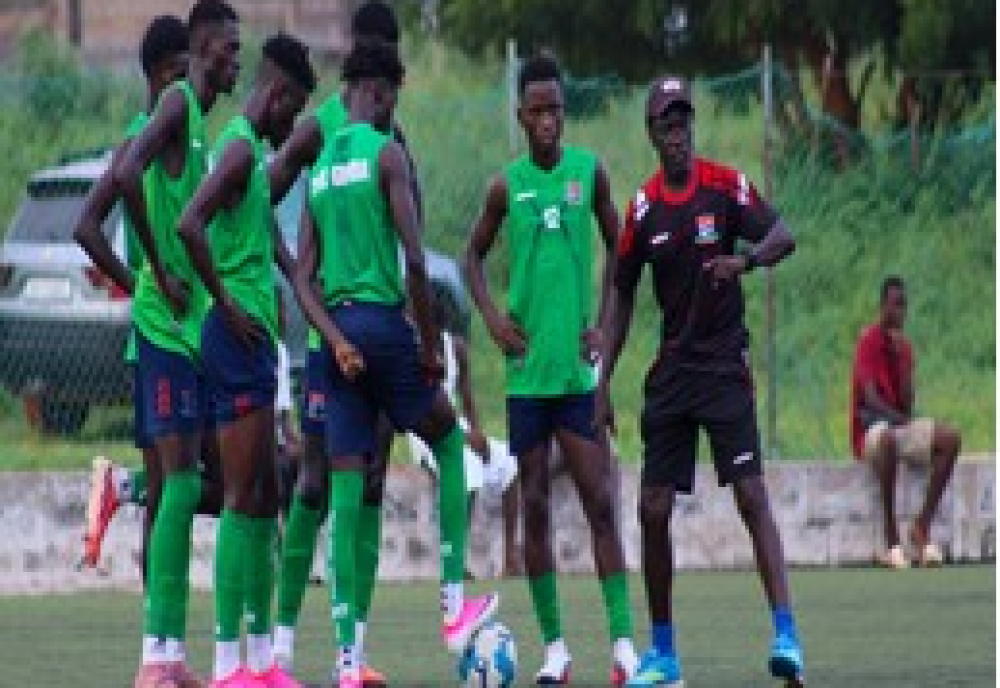 Gambia U-20 arrive in Mali prior to WAFU A U-20 Africa Cup of Nations