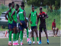 Gambia U-20 arrive in Mali prior to WAFU A U-20 Africa Cup of Nations