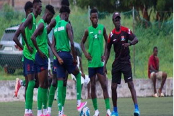 Gambia U-20 arrive in Mali prior to WAFU A U-20 Africa Cup of Nations
