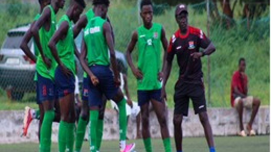 Gambia U-20 arrive in Mali prior to WAFU A U-20 Africa Cup of Nations