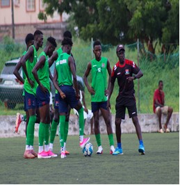 Gambia U-20 arrive in Mali prior to WAFU A U-20 Africa Cup of Nations
