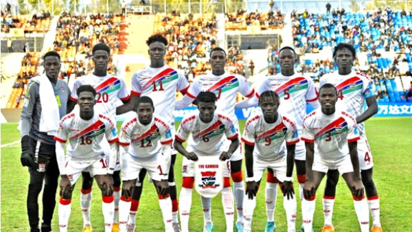 Gambia pair with Mali in WAFU A U-20 Africa Cup of Nations