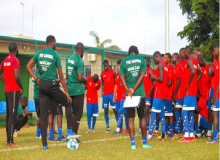 Gambia leave for Senegal today WAFU A U17 AFCON qualifier draws nearer