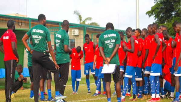 Gambia leave for Senegal today WAFU A U17 AFCON qualifier draws nearer