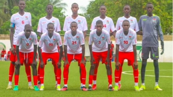 Gambia commence WAFU A U-17 Africa Cup of Nations qualifier account against Sierra Leone