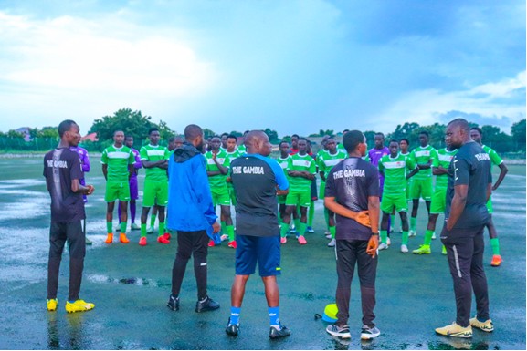 Gambia U-17 continue screening of players as WAFU Zone A tourney looms