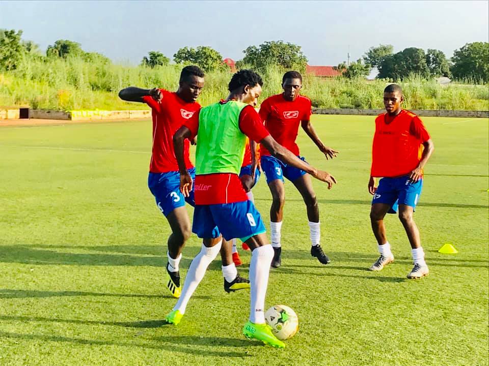 Coach Matarr Mboge drops six players as WAFU Cup looms