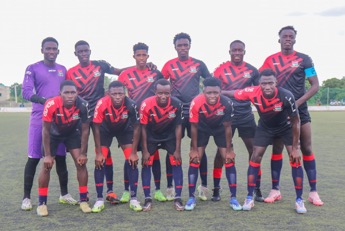 Gambia U-20 continue preparations ahead of WAFU U-20 tournament