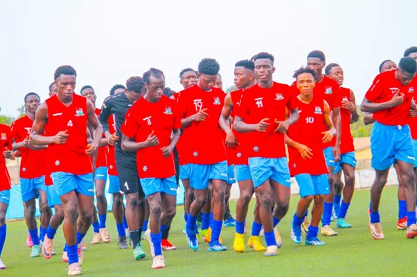 WAFU U-20 Youth Cup postponed