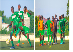 WAFU Zone A U 17