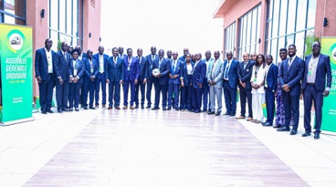 GFF prexy presides over Ordinary General Assembly meeting of WAFU Zone A