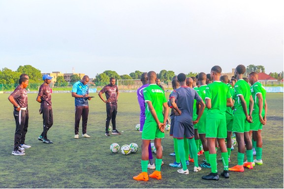 Gambia drawn against Mali in WAFU Zone A U-17 tournament