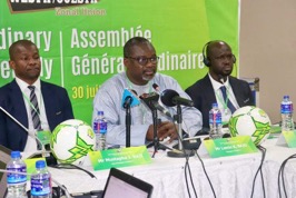 ‘WAFU Zone A bloc best in competitions organization’