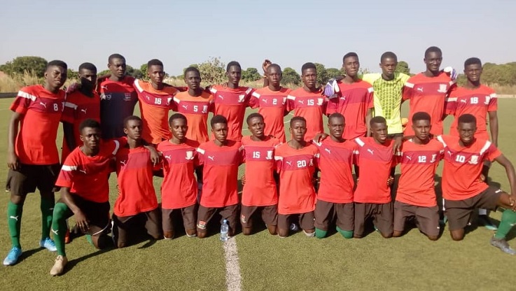 WAFU Zone A U-17 tourney to commence in January 29