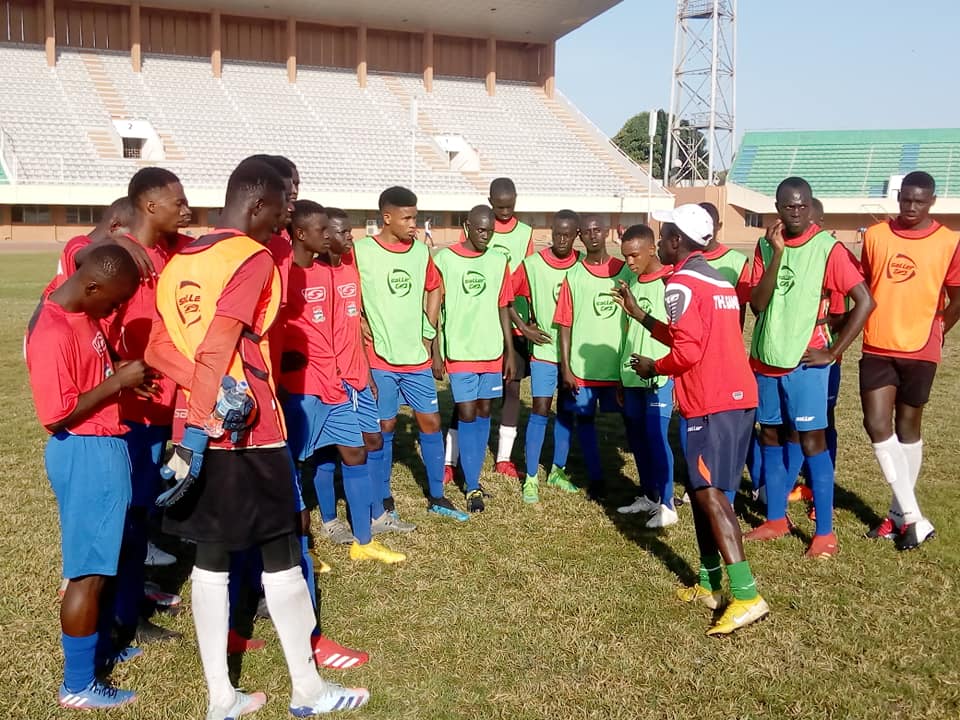 Gambia couple with Senegal in WAFU zone A U-17 tourney