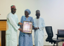 WAG honours poet Juka Fatou Jabang at Literature Day 2026