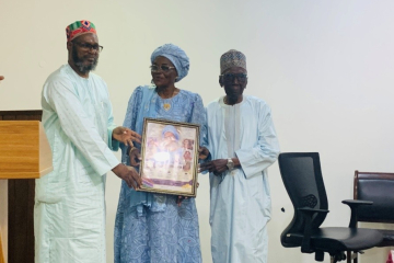 WAG honours poet Juka Fatou Jabang at Literature Day 2026