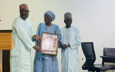 WAG honours poet Juka Fatou Jabang at Literature Day 2026