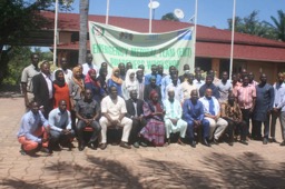WAHO holds emergency medical team awareness workshop in Gambia