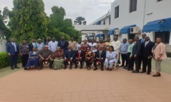 WAIFEM edifies W/Africa Central Bank and financial authorities