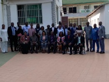 WAIFEM’s leadership course underway in Banjul
