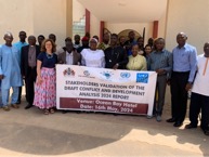 WANEP, partners validate Gambia's 2024 Conflict and Development Analysis Report