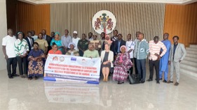  WANEP-Gambia holds stakeholder dialogue on violence in conflicts, elections