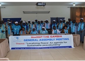 WANEP holds AGM, reaffirms commitment to peace & good governance